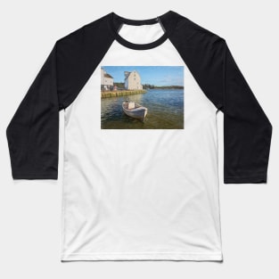 The Tide Mill At Woodbridge Baseball T-Shirt